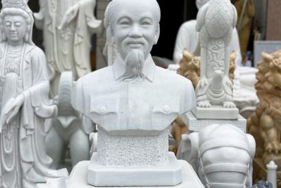 Sở hữu ngay tượng đá nghệ thuật thiền định giá tốt