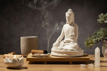 Nguyên tắc thiết kế tượng đá: hài hòa giữa hình thức và ý nghĩa