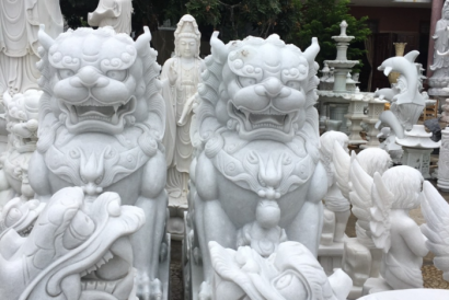 Tìm đâu địa chỉ chuyên cung cấp tượng đá non nước