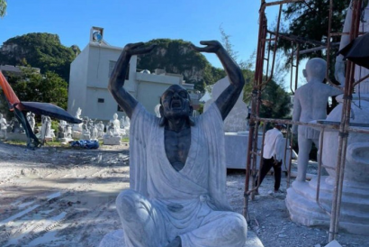 Địa chỉ hàng đầu chuyên cung cấp tượng 18 la hán bằng đá