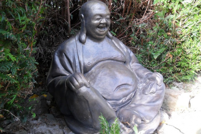 Những lưu ý khi đặt tượng Phật ngoài trời