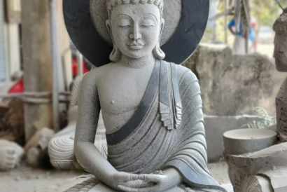 Nên lựa chọn tượng Phật to hay nhỏ để thờ trong nhà?