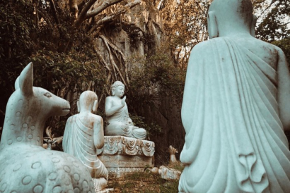 Quy trình làm tượng đá theo yêu cầu