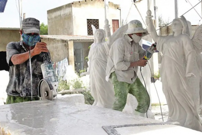 Tư vấn bạn tượng đá non nước đẹp mắt chất lượng nhất