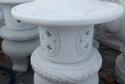 Đừng bỏ lỡ cơ sở kinh doanh đèn đá kiểu nhật giá tốt