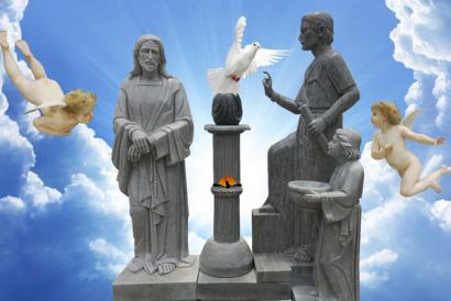 Lưu ngay địa chỉ xưởng tạc tượng 14 chặn đàng thánh giá bằng đá uy tín