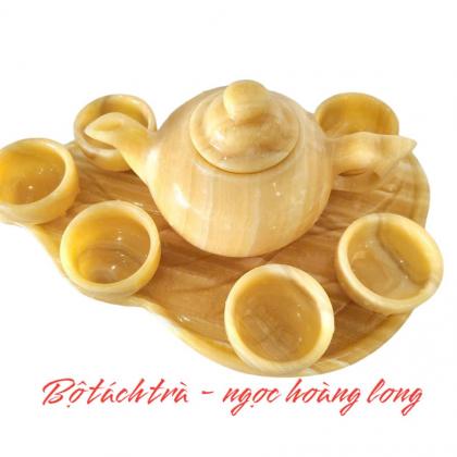 Bộ tách trà phong thủy