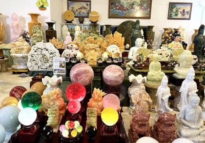 Vật Phẩm Phong Thủy