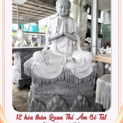 12 HÓA THÂN QUÁN THẾ ÂM BỒ TÁT