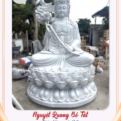 TƯỢNG NGUYỆT QUANG BỒ TÁT