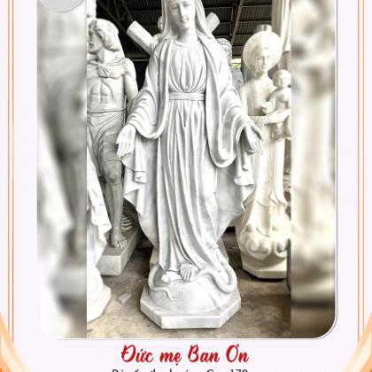 TƯỢNG ĐỨC MẸ BAN ƠN
