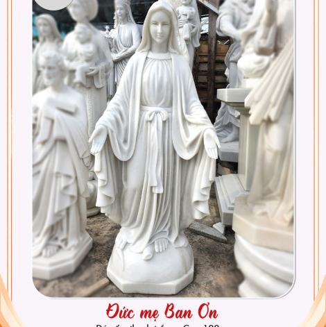 TƯỢNG ĐỨC MẸ BAN ƠN