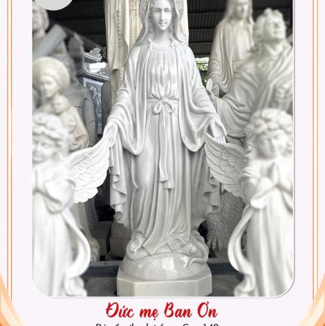 TƯỢNG ĐỨC MẸ BAN ƠN