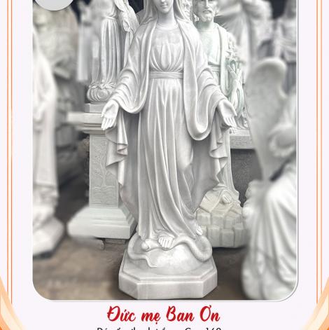 TƯỢNG ĐỨC MẸ BAN ƠN