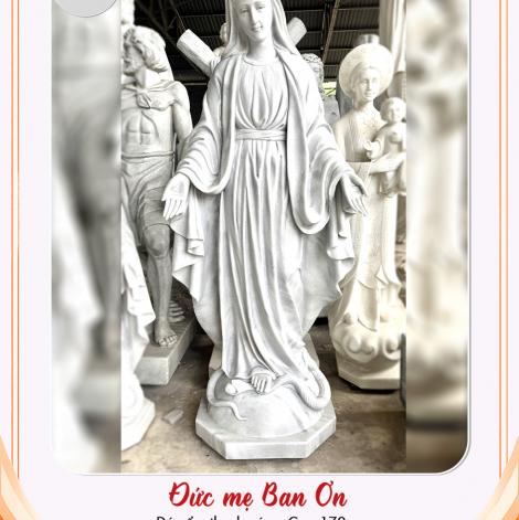 TƯỢNG ĐỨC MẸ BAN ƠN