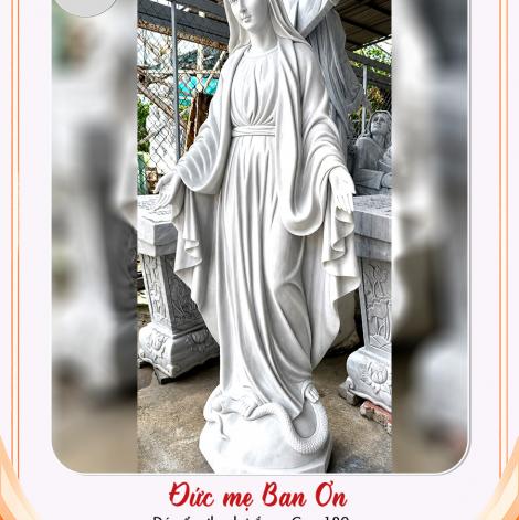TƯỢNG ĐỨC MẸ BAN ƠN