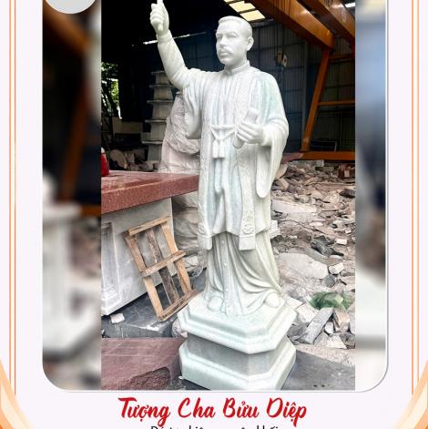 TƯỢNG CHA BỬU DIỆP
