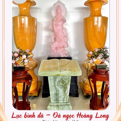 Lục Bình Đá