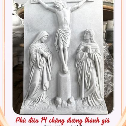 PHÙ ĐIÊU 14 CHẶNG ĐÀNG THÁNH GIÁ