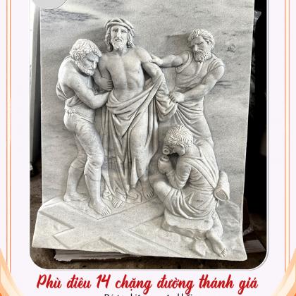 PHÙ ĐIÊU 14 CHẶNG ĐÀNG THÁNH GIÁ