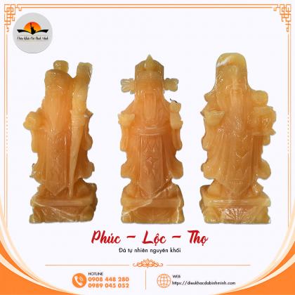 Tượng phúc lộc thọ