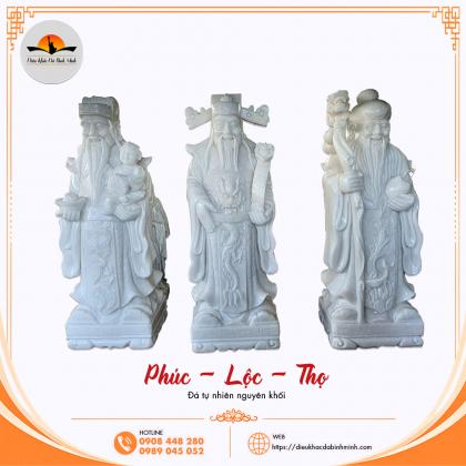 Tượng phúc lộc thọ