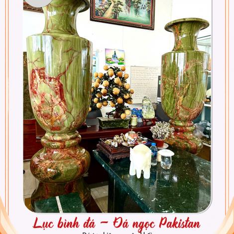 LỤC BÌNH ĐÁ