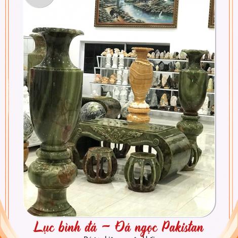 LỤC BÌNH ĐÁ