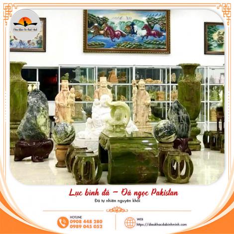 LỤC BÌNH ĐÁ