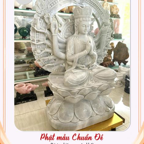 TƯỢNG PHẬT MẪU CHUẨN ĐỀ