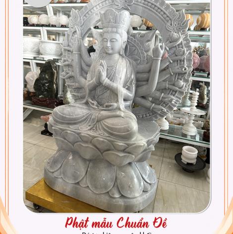 TƯỢNG PHẬT MẪU CHUẨN ĐỀ