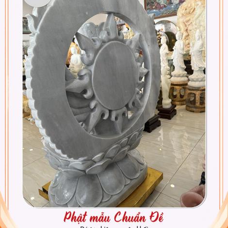 TƯỢNG PHẬT MẪU CHUẨN ĐỀ