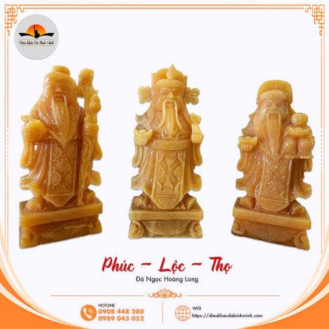 Tượng Phúc Lộc Thọ