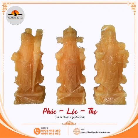 Tượng Phúc Lộc Thọ