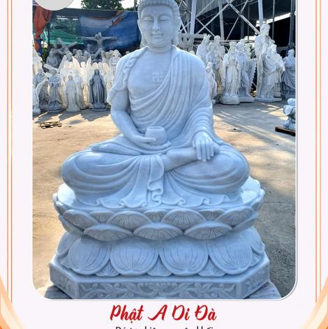 TƯỢNG PHẬT ADIDA