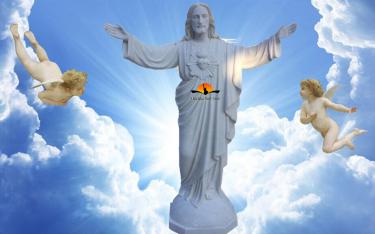 Tượng Chúa KiTô Vua