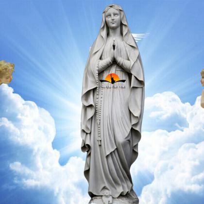 ĐỨC MẸ VÔ NHIỄM