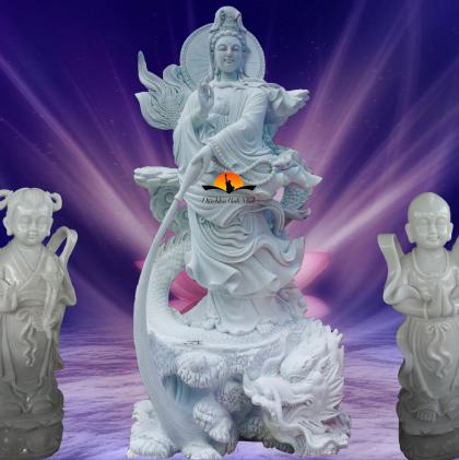 MẸ QUAN THẾ ÂM BỒ TÁT