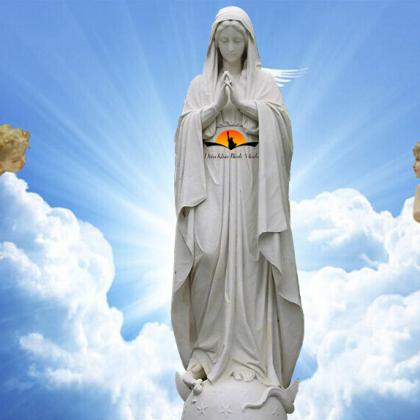 Đức Mẹ Vô Nhiễm